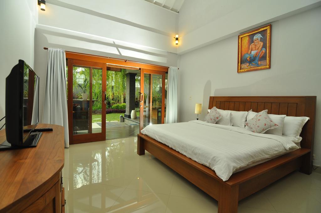 Villa Safeer Canggu Exterior foto