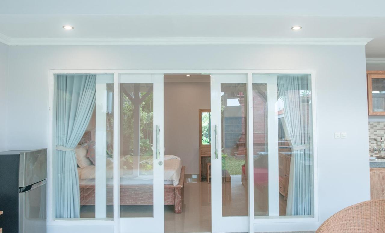 Villa Safeer Canggu Exterior foto