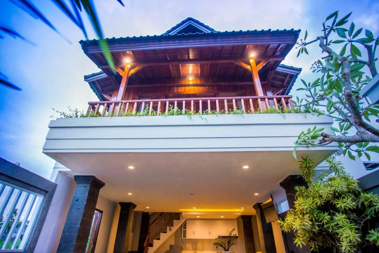 Villa Safeer Canggu Exterior foto